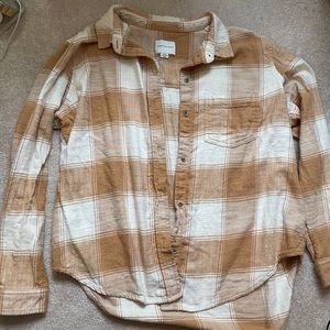 American Eagle Flannel